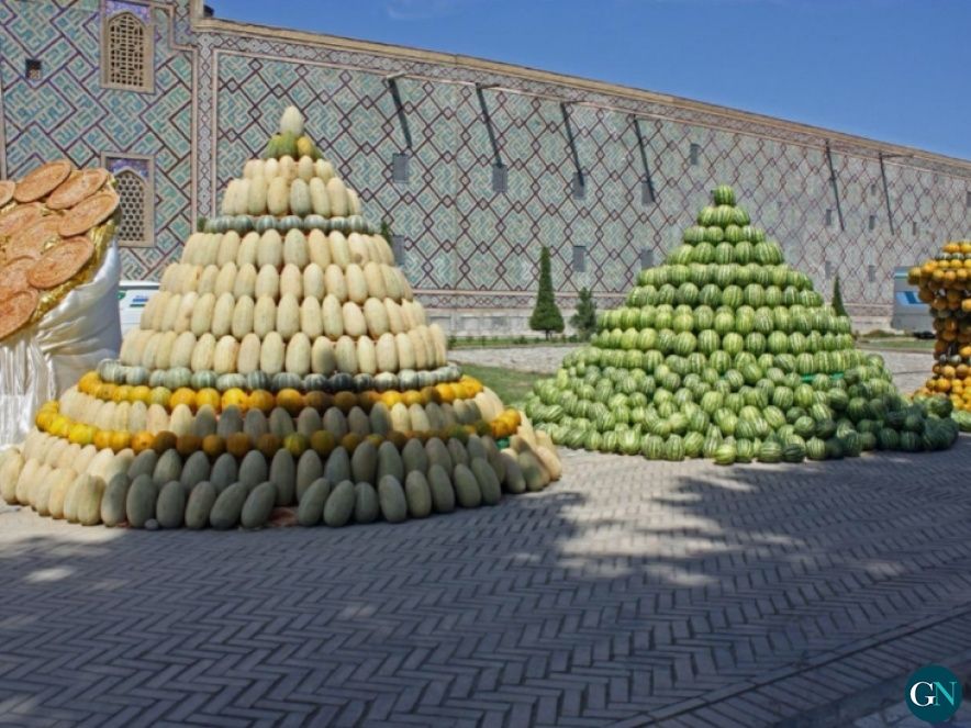 Festival del Melón 