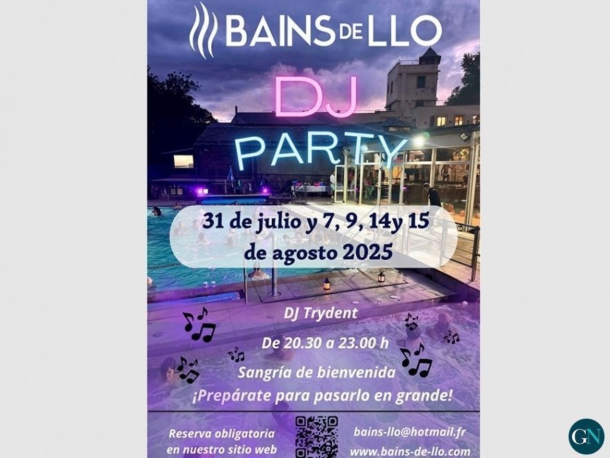 Bains de Llo 