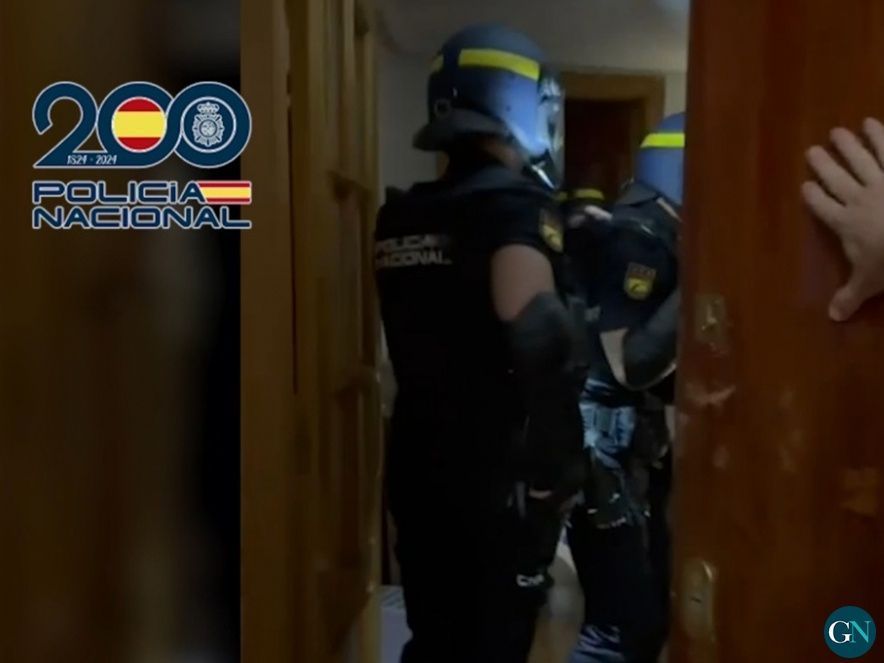 Policia Nacional 
