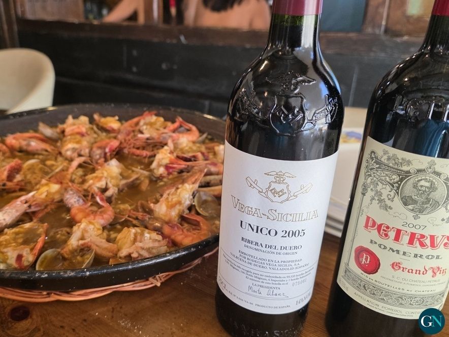 Restaurante Casa Gallego 
