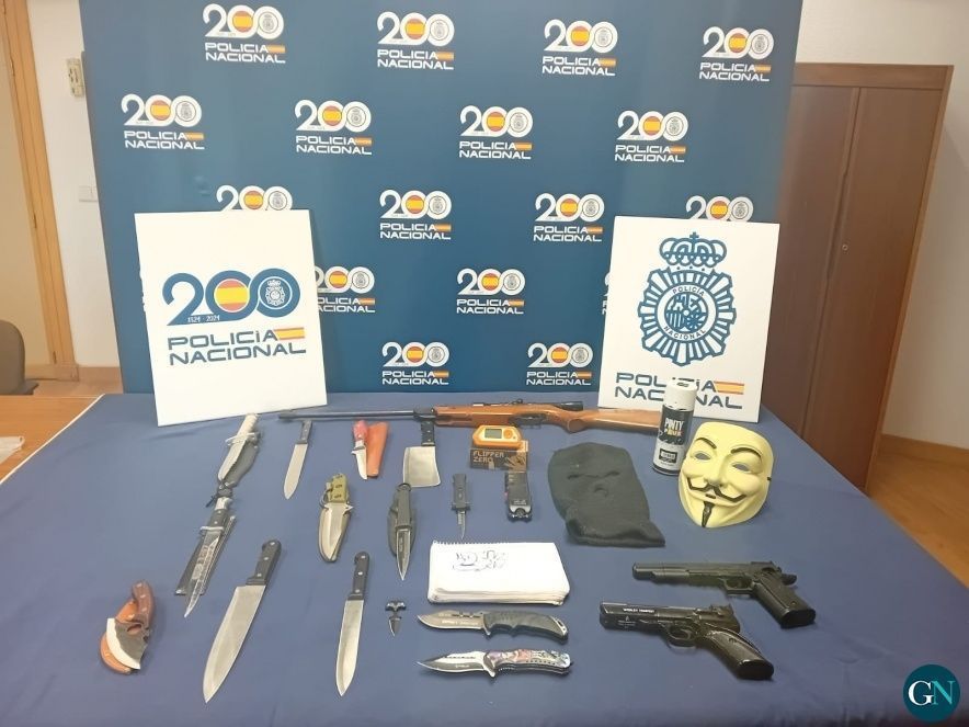 Policia Nacional 