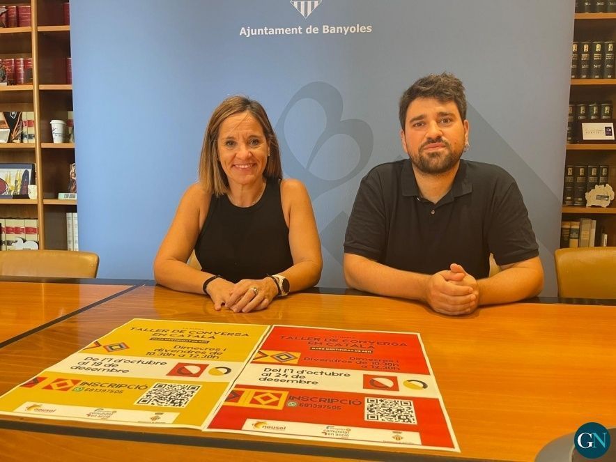 Cursos catala? Banyoles / Aj.Banyoles