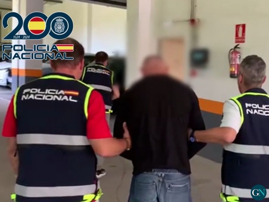 Policia Nacional 