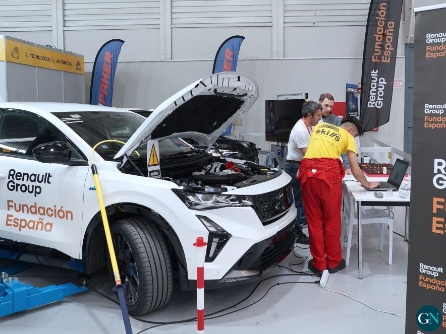 Fundación Renault Group España  