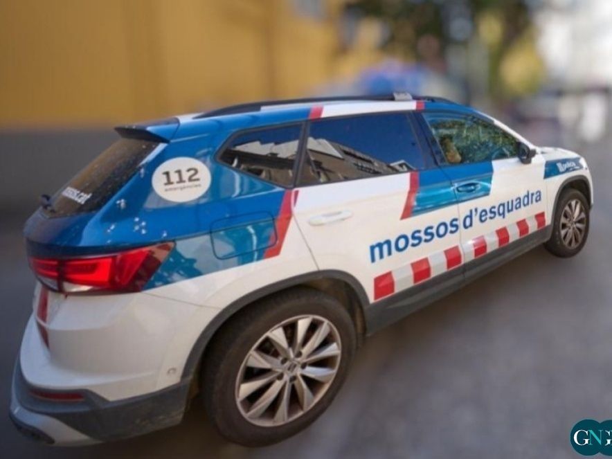 Mossos d'Esquadra / © Gironanoticies.com 