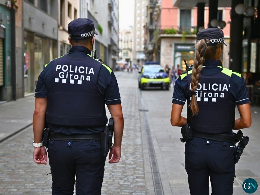 Policia Municipal de Girona 