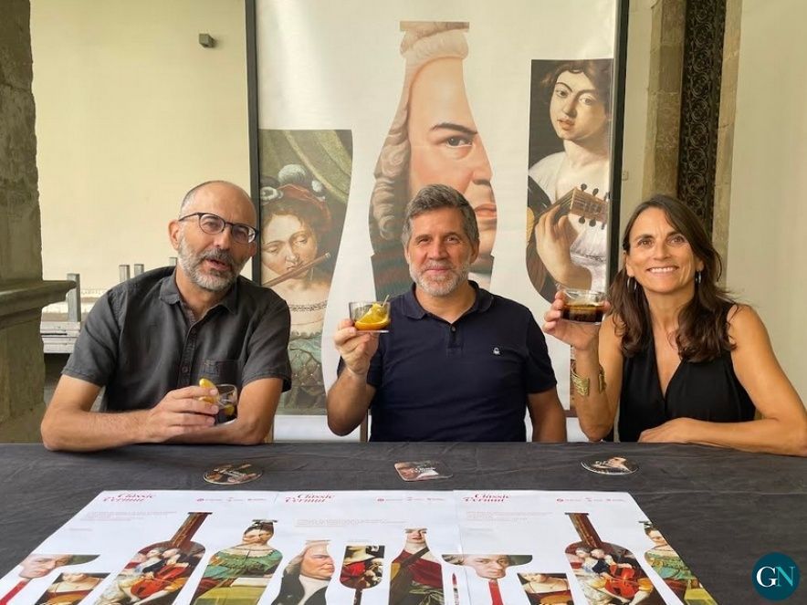 Presentació Clàssic Vermut / GN 