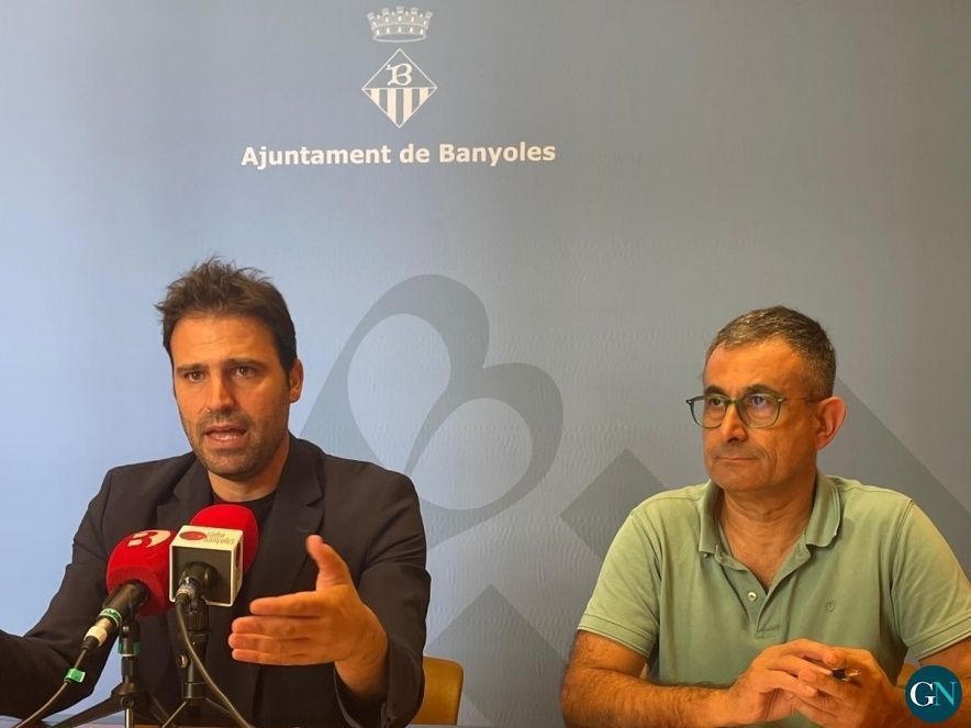Restriccions Mobilitat WRMR / Aj.Banyoles 