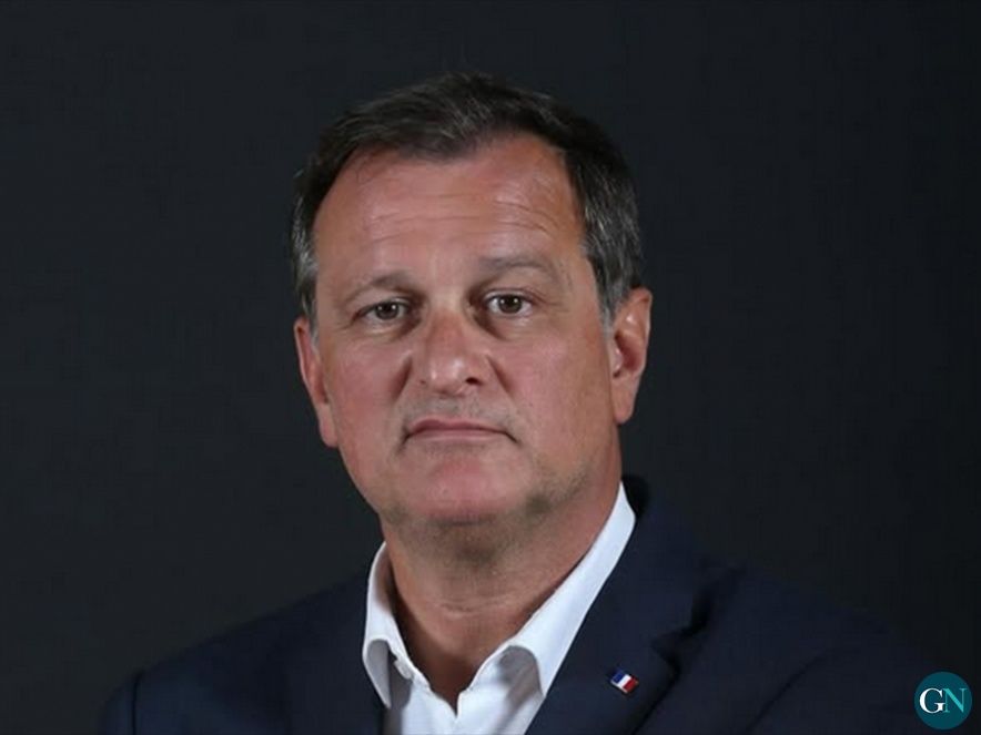 Louis Aliot  
