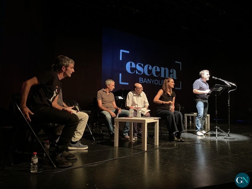 Presentació de la programació de CulturaBanyoles 