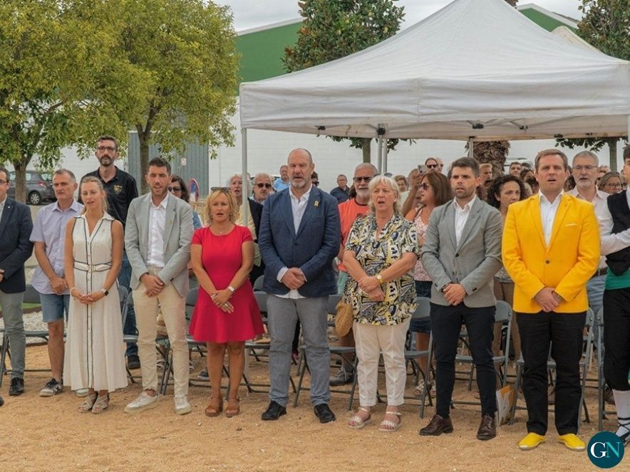 Diada Nacional de Catalunya / Aj.Vidreres 