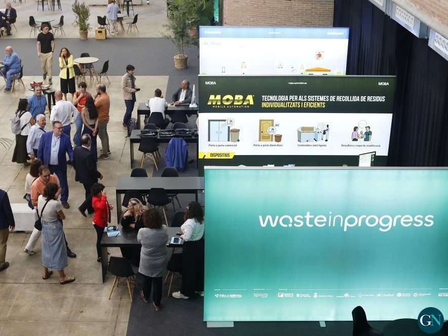 Waste in Progress  