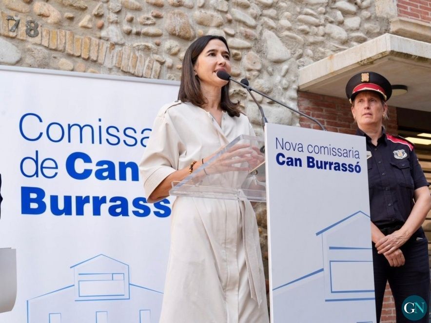 Inauguració Can Burrassó 