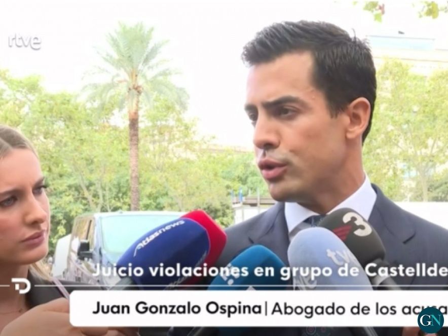Juan Gonzalo Ospina / Rtve