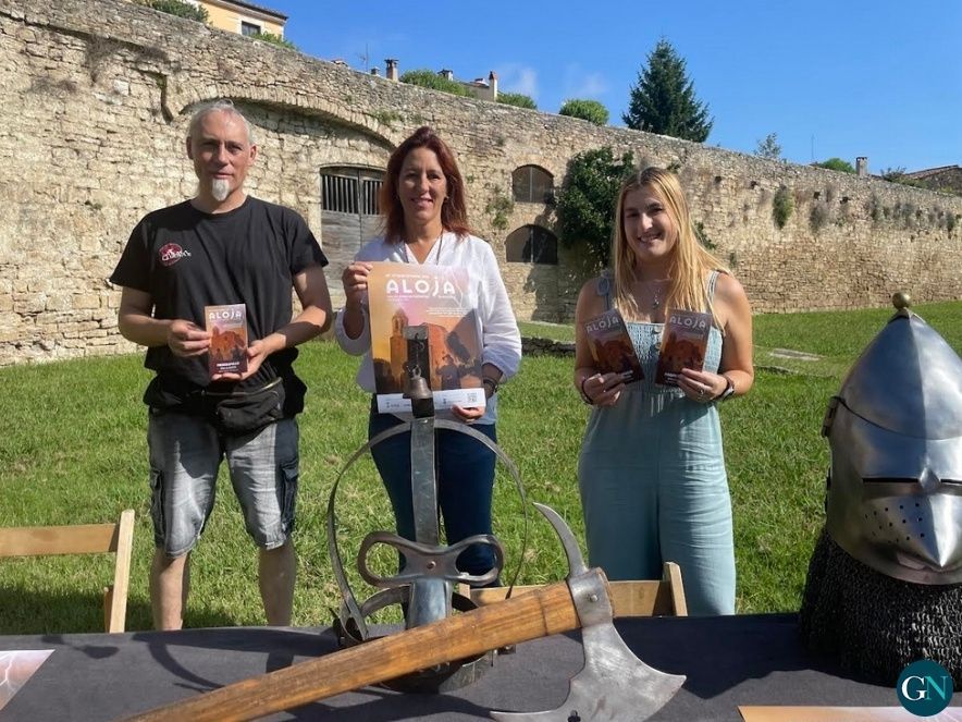Presentació Fira Aloja / Aj.Banyoles 