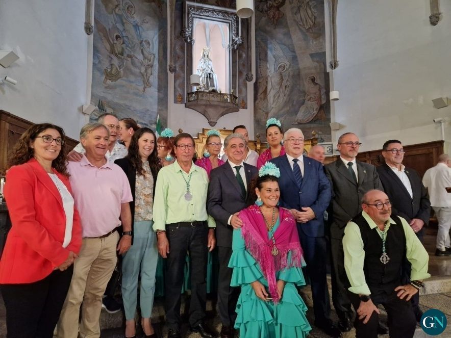 Inauguración oficial La Casa Cultural Andaluza (CCA) de Lloret de Mar 