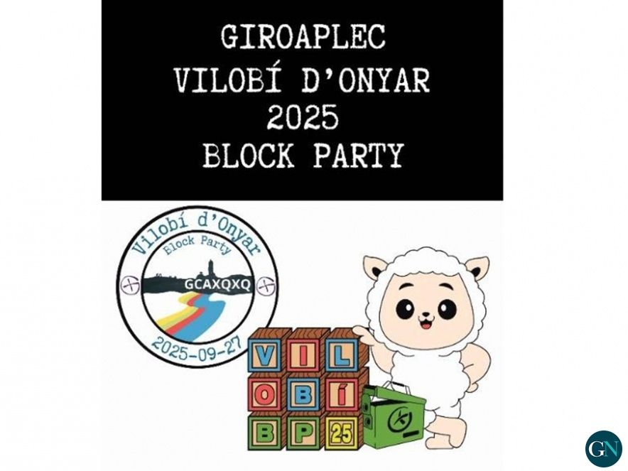 Giroaplec a Vilobí d’Onyar! 