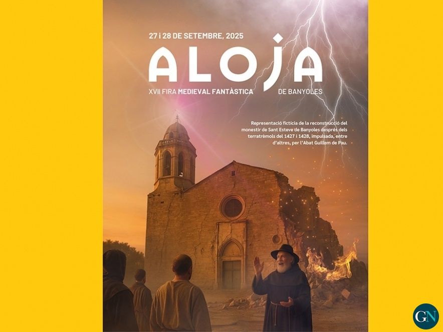 Fira medieval i fantàstica de Banyoles 
