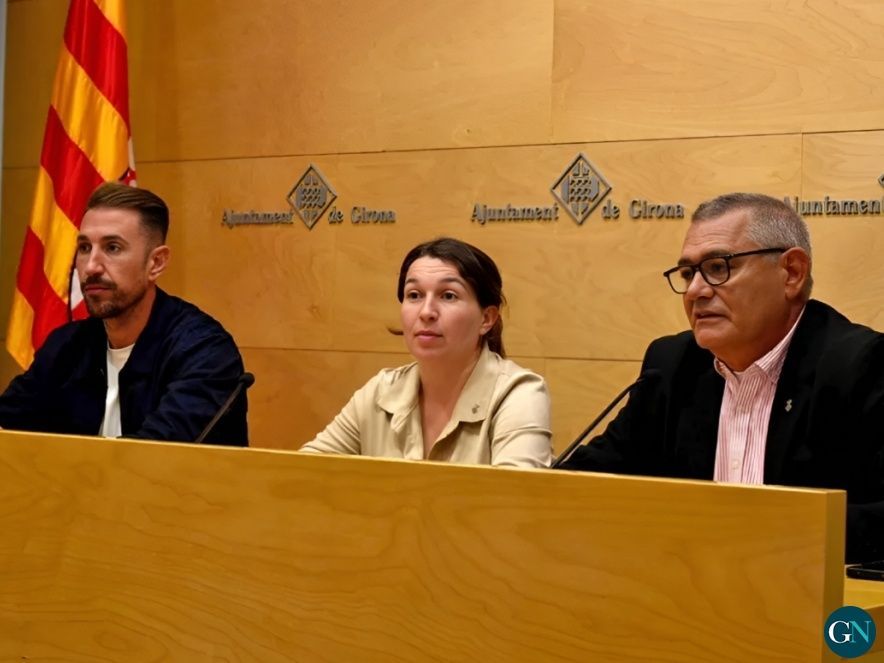 El PSC - Girona pel Canvi 