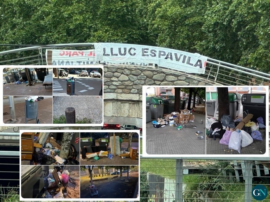 Girona a 29 de setembre de 2025 