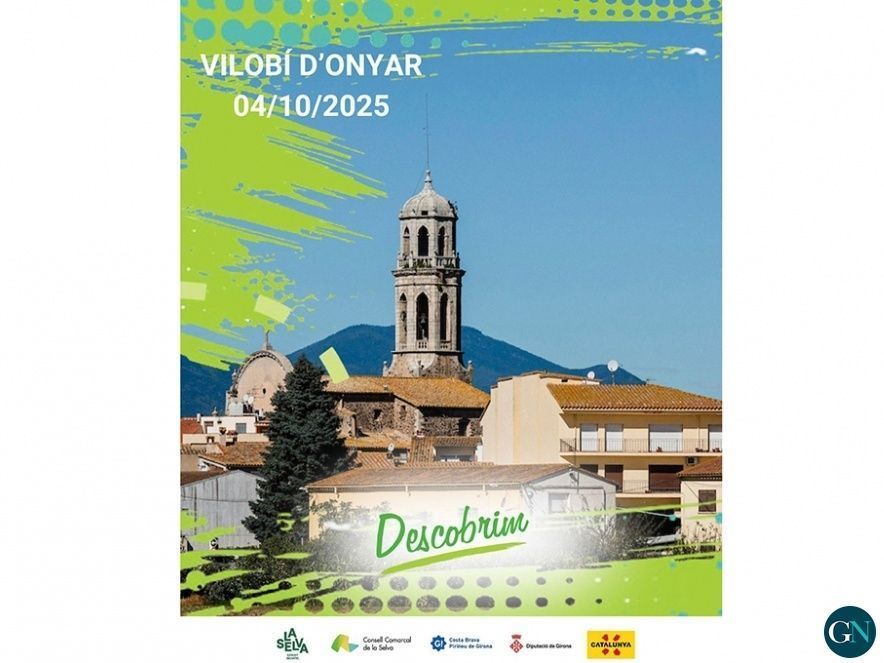 Vilobí d’Onyar convida a redescobrir el seu patrimoni històric  