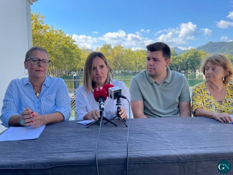 Presentació Salut Mental / Aj.Banyoles 