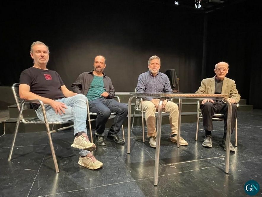Presentació producció Els Malentesos, de Cor de Teatre 