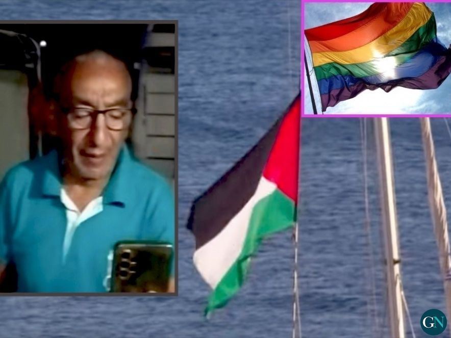 Coordinador de la Flotilla pro-Hamás 
