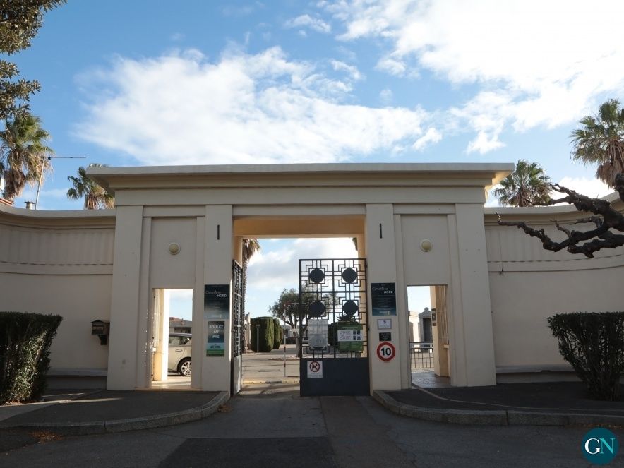 Cementiri de Perpinyà / © Ville de Perpignan 