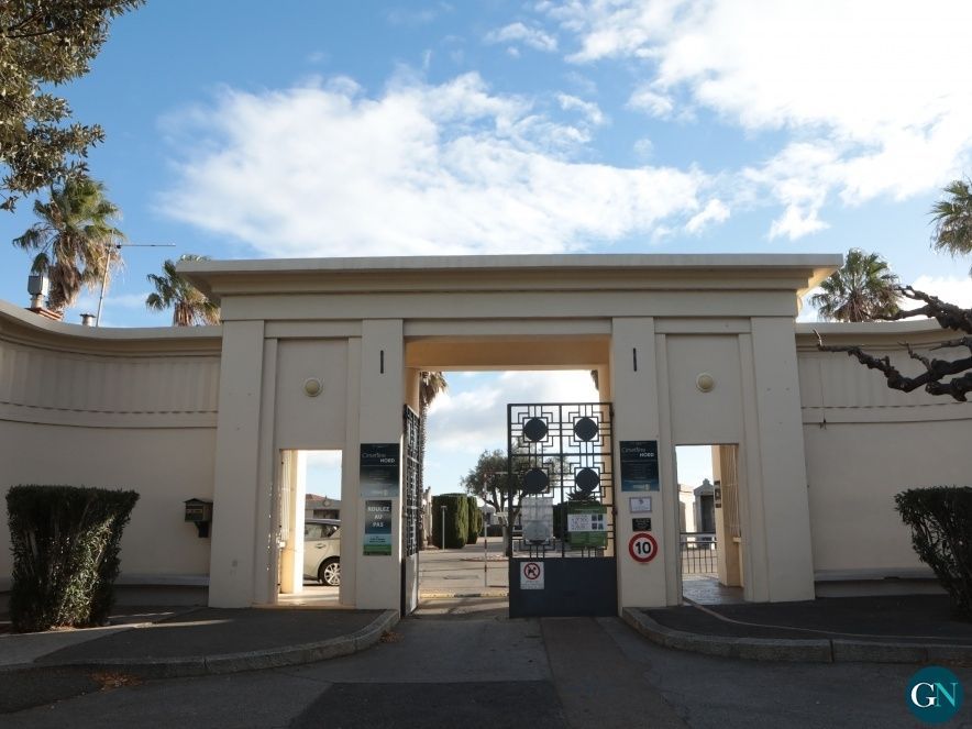 Cimetière de Perpignan  / © Ville de Perpignan 
