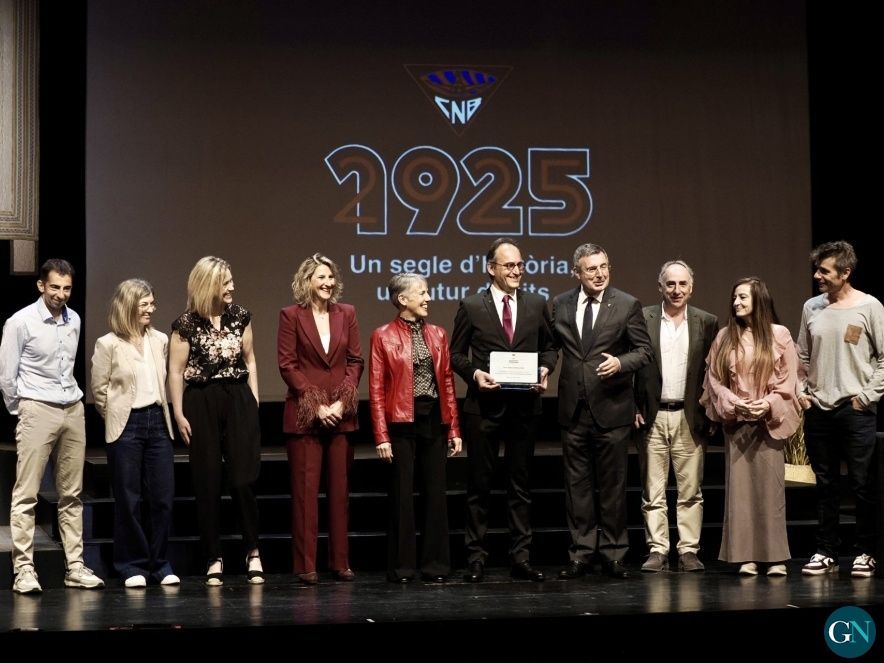 Tret de sortida a la Festa Major de Sant Martirià 2025 / Pere Duran 