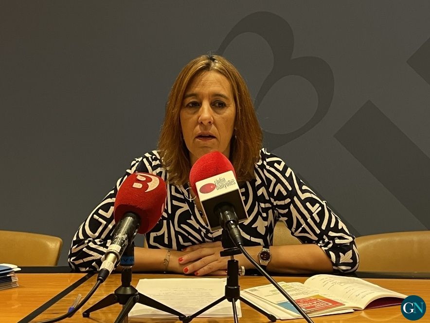 Anna Tarafa / Aj.Banyoles 