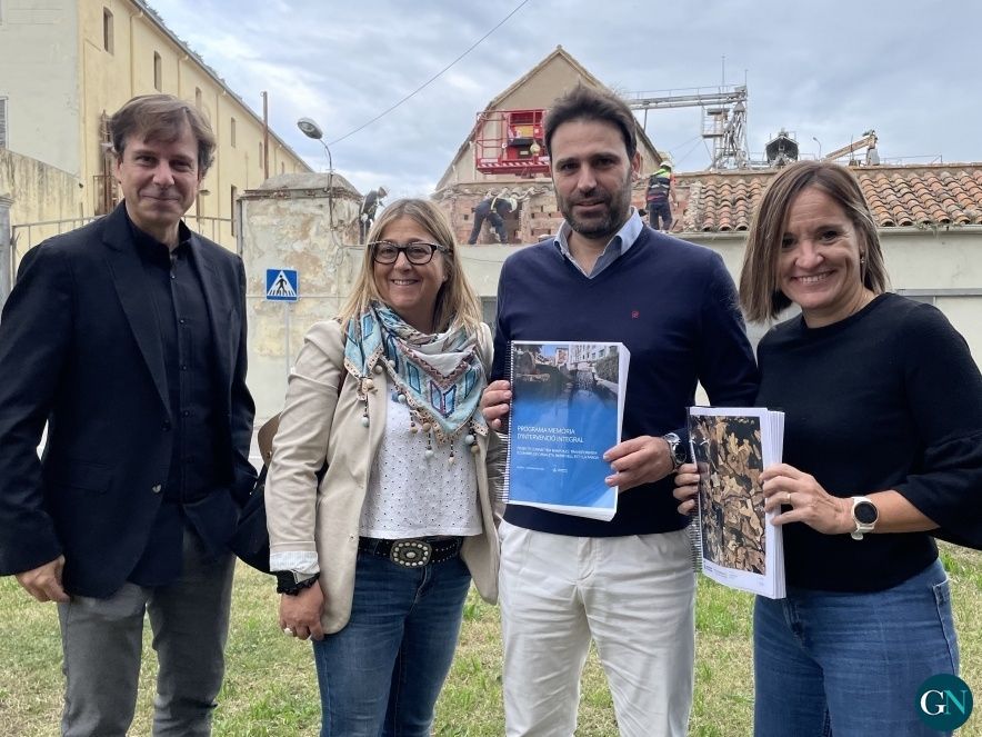  'Connectem Banyoles' / Aj.Banyoles 