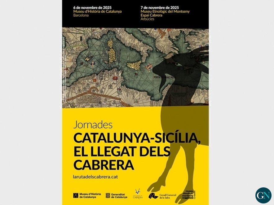 Jornades “Catalunya-Sicília, el llegat dels Cabrera” 