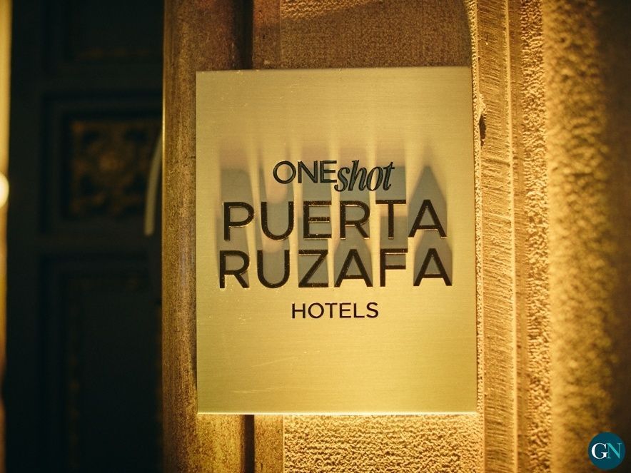 One Shot Puerta Ruzafa  
