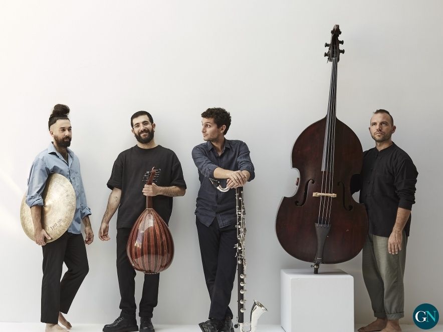 Oriol Marès & Talal Fayad Quartet /  Photo Be?la Adler 