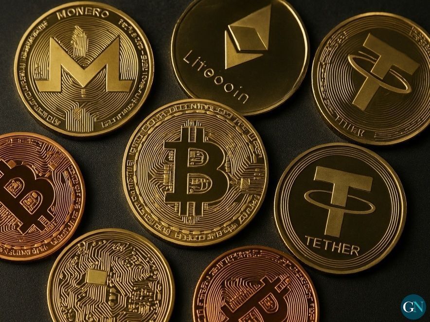 Criptomonedas