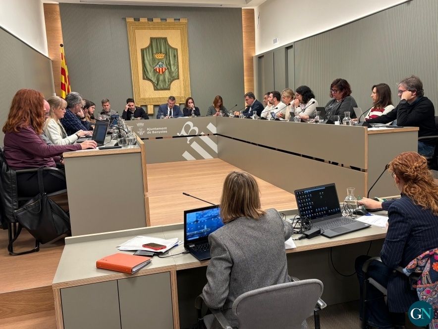 Ple Aj.Banyoles 