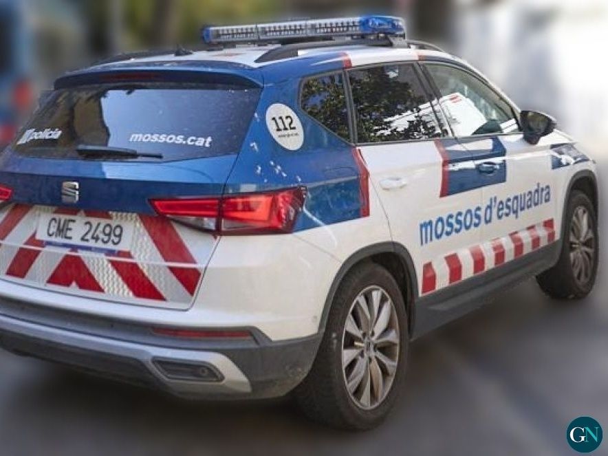 Mossos d'Esquadra / © Gironanoticies.com