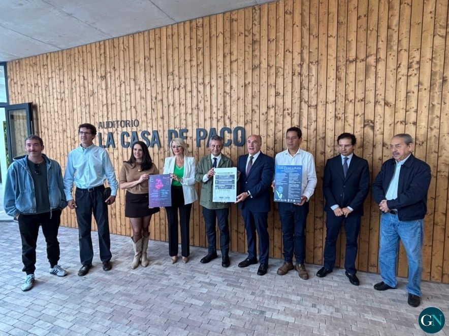 Presentació ahir del Festival / Campo de Gibraltar 24h