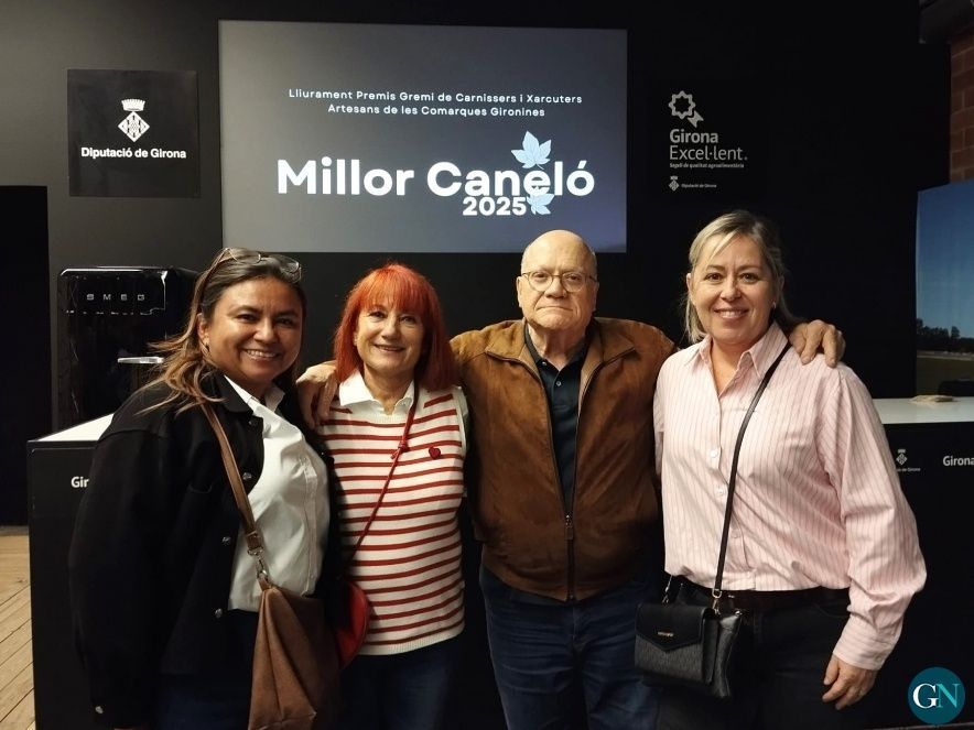 Concurs del Millor Caneló 2025