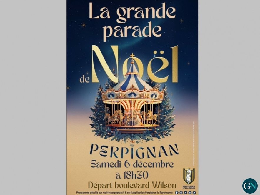 Noël 2025 de Perpignan 