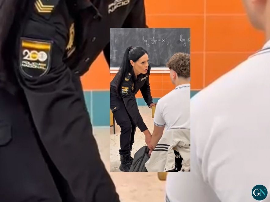 Policia Nacional 