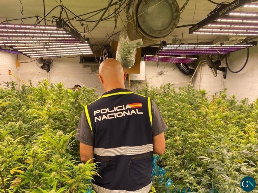 Policia Nacional 