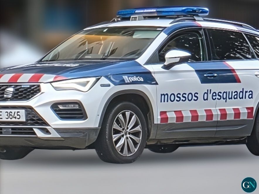 Mossos d'Esquadra / © Gironanoticies.com 