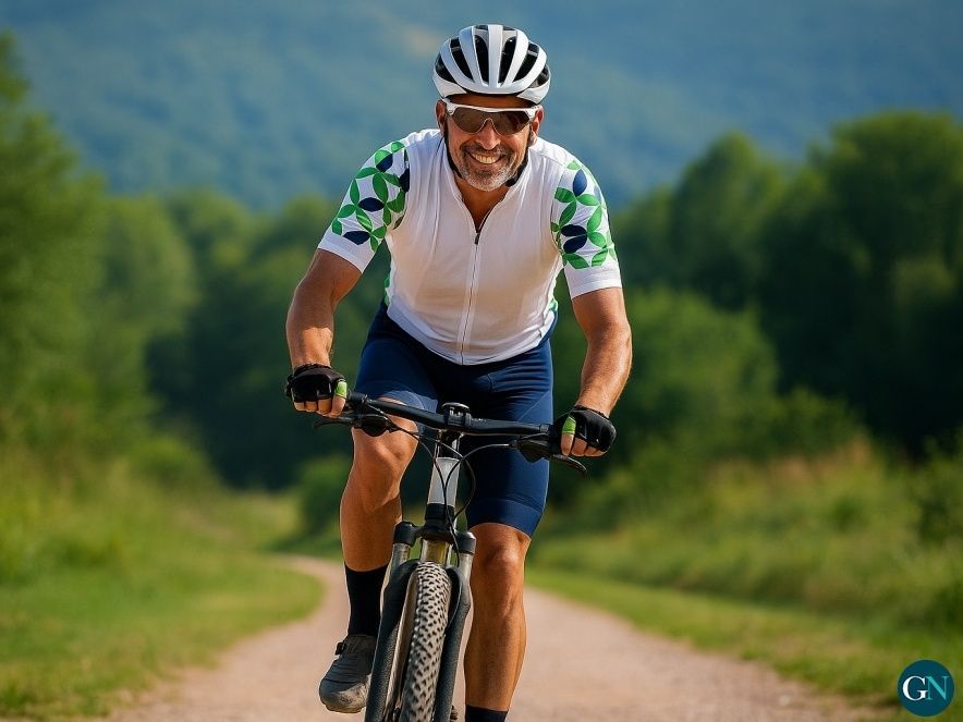 Ruta ciclista / © Gironanoticies.com  