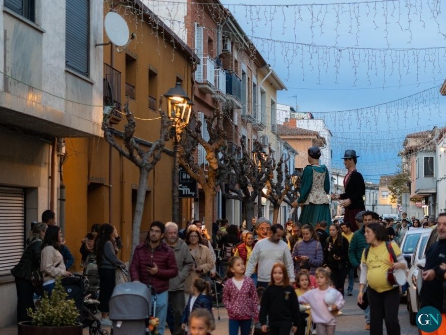  Festa Petita de Sant Iscle i Santa Victòria / Aj.Vidreres 