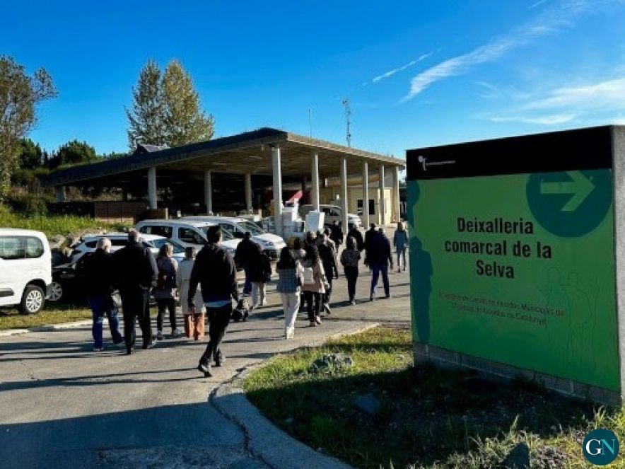 Parc Mediambiental de la Selva 