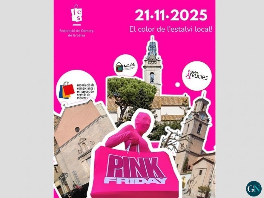 Pink Friday 
