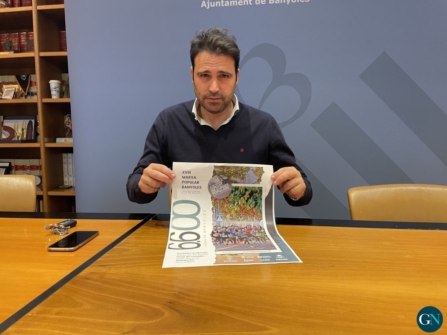 Presentació de la Marxa Popular/ Aj.Banyoles 